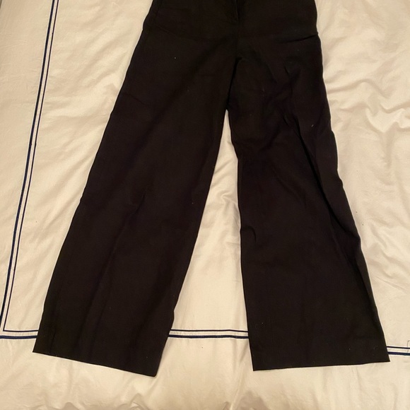 Cropped wide leg jeans - Picture 4 of 5